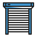 Shutter Doors & Dock Leveller Icon